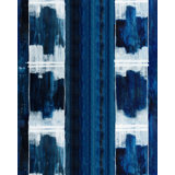 Indigo Addiction Wallpaper Roll