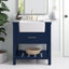 Meuble-lavabo simple 30 po Pelaghia-57367886