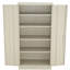 Armoire de rangement à 4 tablettes-41345735