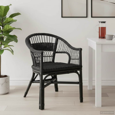 45cm H Stacking Dining Chair