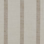 Sunbrella beige rayé 