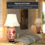 Lampe de table 25 po Miraleste