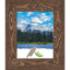 Cadre en bois noir Auyeung Bridge, cadre photo, cadre artistique-93928537-93928541