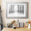 Aspen Reflection - Photographie avec cadre photo-885885090-885885089