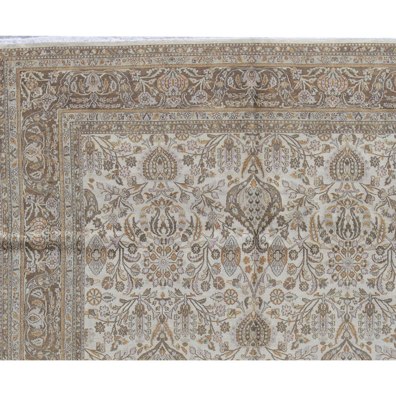 Wool Oriental Area Rug