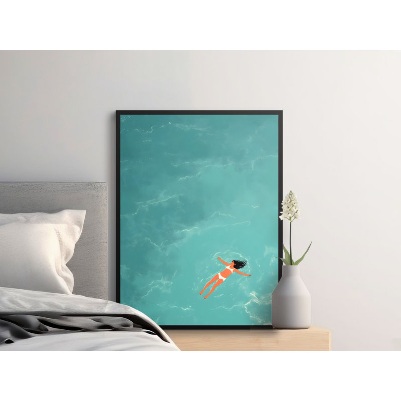 Ruthe No Frame Print, 5x7