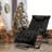 Shirlye Folding Zero Gravity Chair with Cushions-88606340