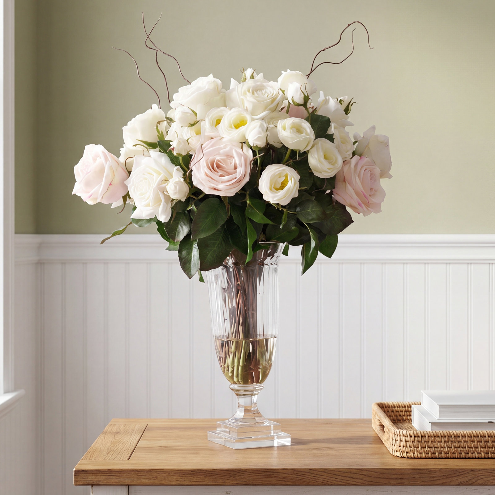 Rose Floral Arrangement
