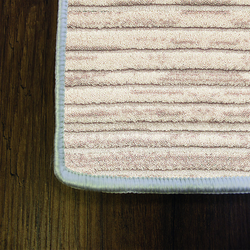 Antibacterial Hall Carpet, 39.4 x 59.1 inches | 100% Polyester, 0.4 in Pile Height, Non-Slip PVC Felt Dot Underside | Machine Washable, 3D Digital Printing, Durable & Stylish for Modern Home Décor