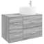 Bathroom Furniture Suite-133692412