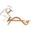 Chaise longue d'extérieur Donik-88617915