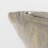 Beige And Gold Striped Pillow Cover
