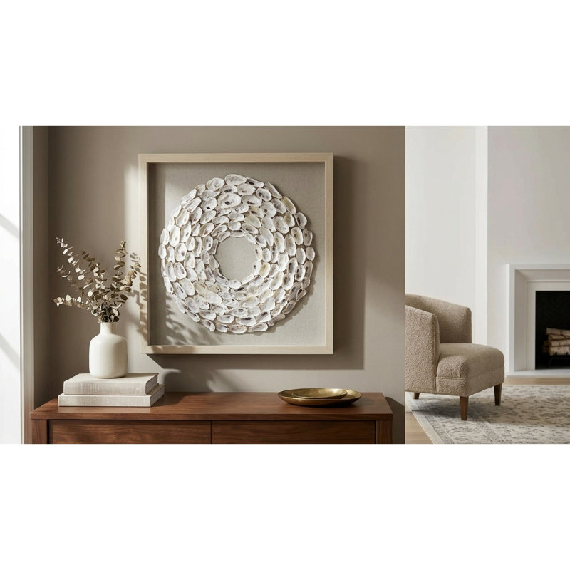 Handmade Boho Abstract Wall Decor
