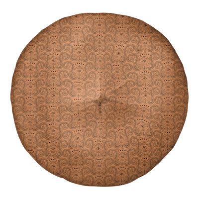 Katelyn Elizabeth Toile Reversible Throw Pillow