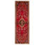 Andelz Red Rug 3'4" x 10'4"
