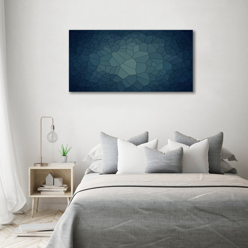 Abstraction Background - No Frame Print on Canvas