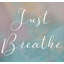 «Just Breathe» par l'artiste locale Janet Burrows-67516365-67516364