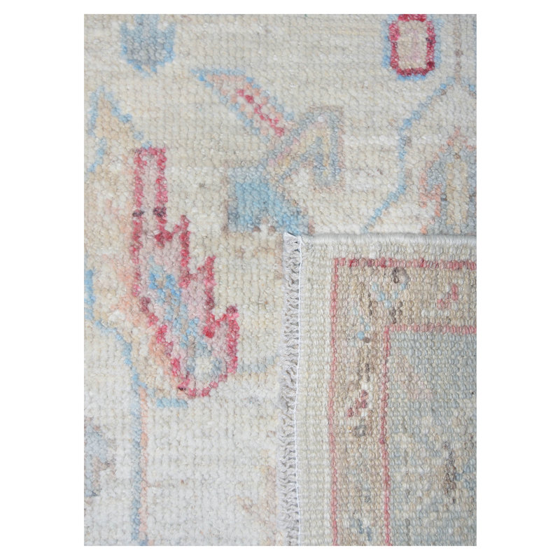 Ushak Wool Weft