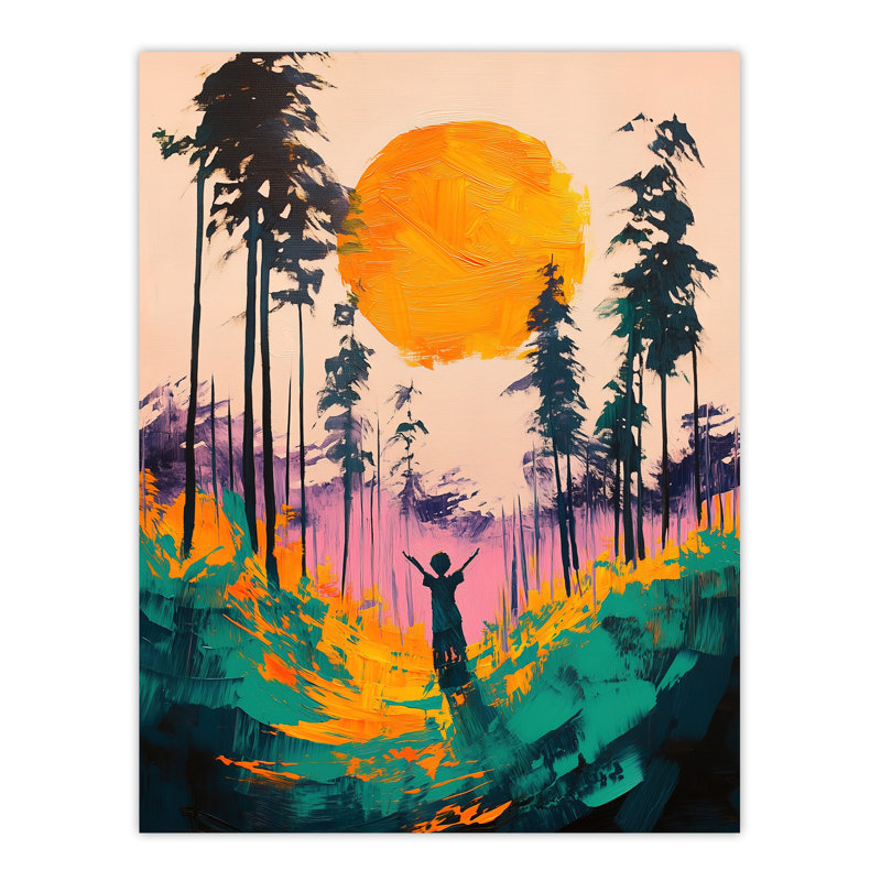 No Frame Print