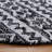 Gratian Micro-Loop Hand Tufted Wool And Cotton With Latex Southwestern Rug-976691979