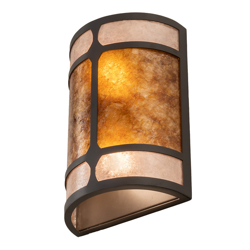 Dashanda Flush Mounted Sconce
