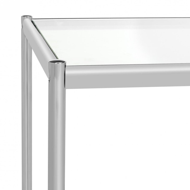 Havant Tempered Glass Top Coffee Table