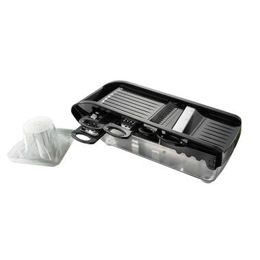 OXO Complete Grate and Slice Set — The Grateful Gourmet