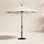 Parasol de marché 9 pi Iuka-507421377
