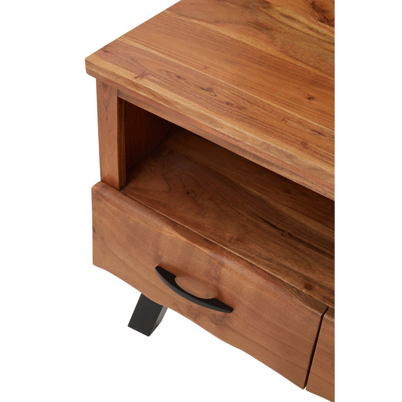 Media Shelves, 152.4cm H x 228.6cm W x 101.6cm D
