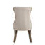 Ensemble de 2 chaises d'appoint Gabri