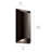Yanley LED Wall Light-592651884