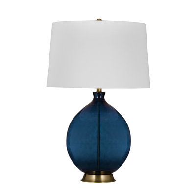 Sierra Glass Table Lamp Lamp