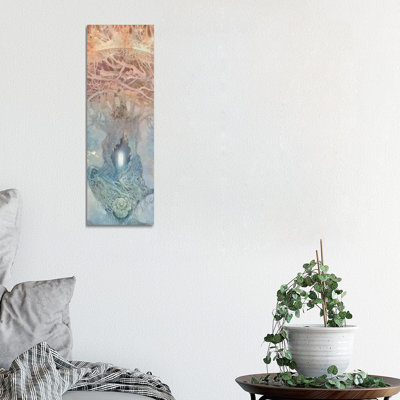 Nautilus V by Stephanie Law - Wrapped Canvas Panoramic Gallery-Wrapped Canvas Giclée