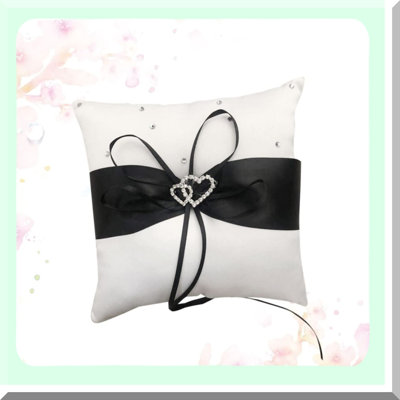 Wedding Ring Pillow for Wedding Decor