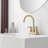 Widespread Single-handle Bathroom Faucet with Drain Assembly-86864994
