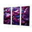 Décoration murale en marbre rose et mauve Essence I - marbre-103155361-103155362