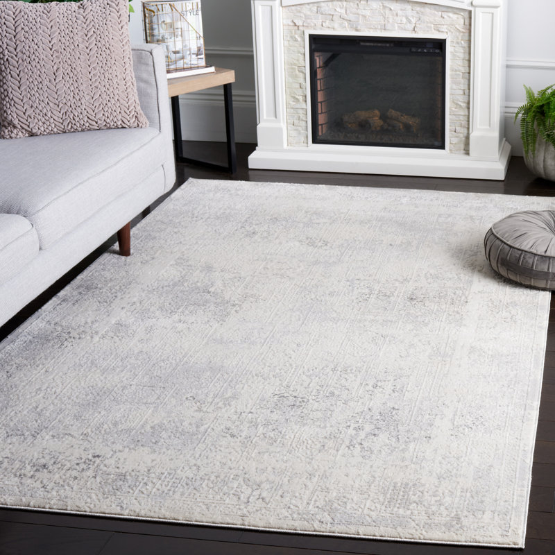Hanna Performance Southwestern Rug, Rectangle 5'3" x 7'6"