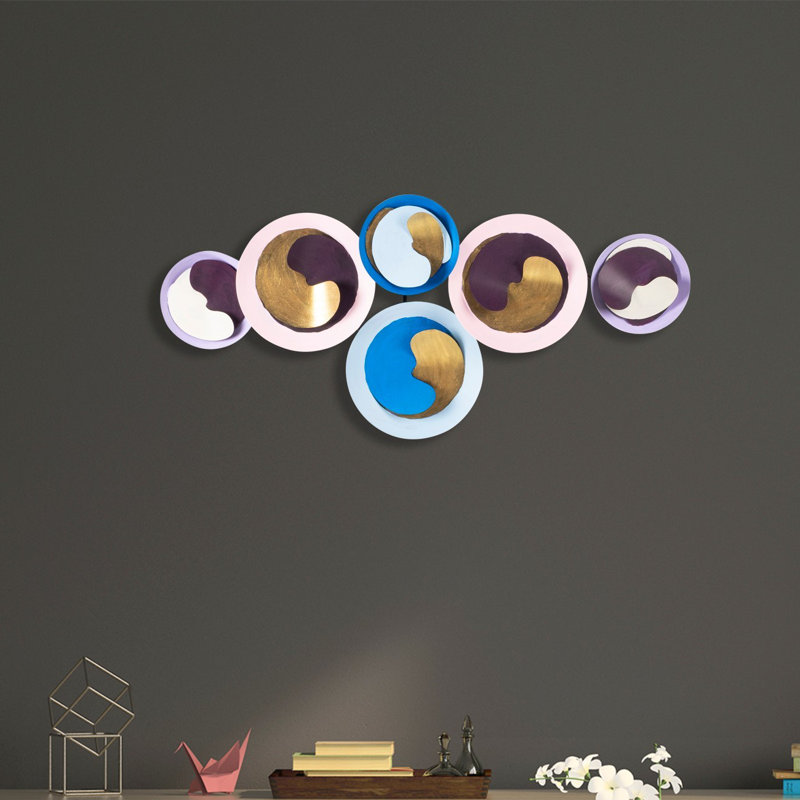 Abstract Wall Decor
