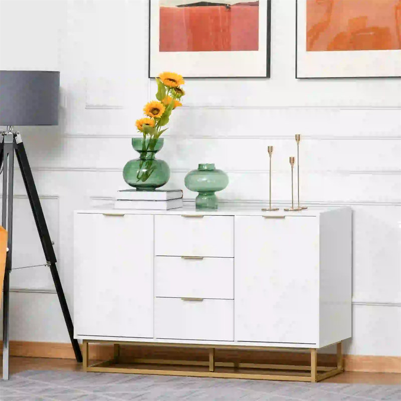 Aleighia 120cm Sideboard