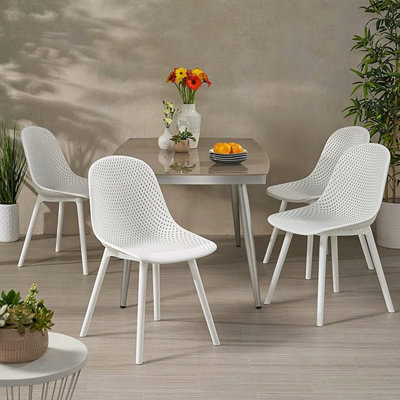 FAUTEUIL POSEY (ENSEMBLE DE 4)