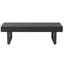 Banc en bois de 150 cm pour chambre à coucher, au pied du lit-514429220