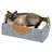 Bolster Pet Bed