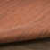 Ivanas Machine Washable Cotton Area Rug in Brick Red