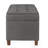 Aleise Faux Leather Upholstered Storage Bench-1823673555