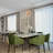 6 - Light Dimmable Sputnik Sphere Chandelier-1225962866