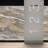 Nuzzo Dunes Retro Marble Flat-Weave Beige Gold Area Rug-87093914