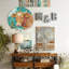 Horloge murale 12 po