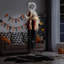 Décoration d'Halloween loup-garou suspendu et animé - 4 pi
