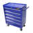 Blue sélectionné