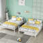 Lit gigogne blanc-1064896747-1064896746